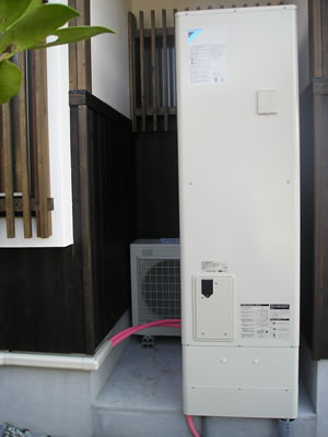 S邸オール電化工事（新築）