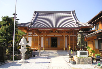 明覚寺造営工事