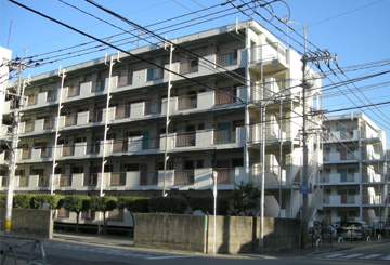 簀子・春日住宅電気設備改修工事