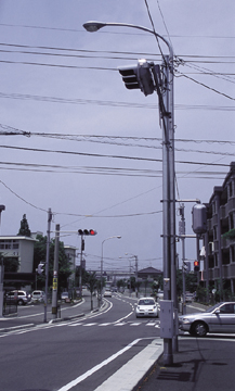 福岡県交通信号機