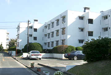 しもだんマンション幹線改修工事