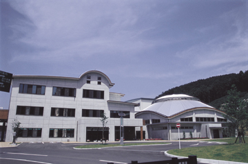 ごみ燃料化RDF施設