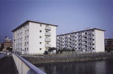 高木団地電気設備全面改修