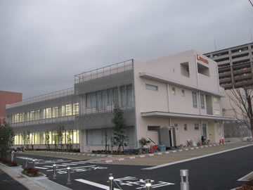 今宿・周船寺地区交流センター