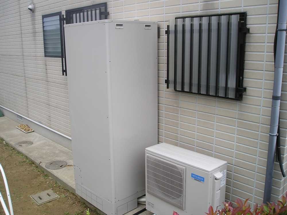 F邸オール電化工事
