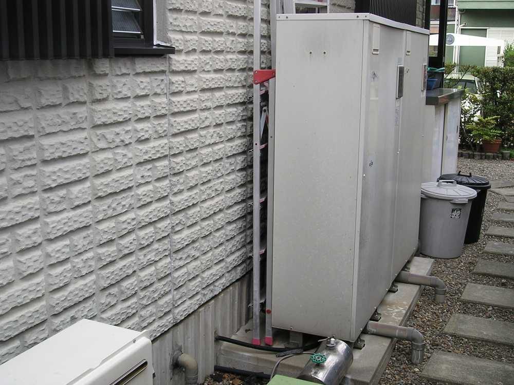G邸オール電化工事