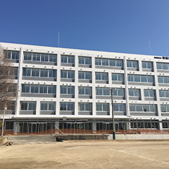 香椎高等学校校舎等改築電気設備工事