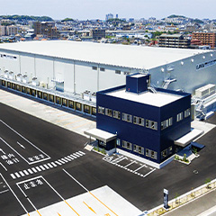 河合製氷福岡第2物流センター